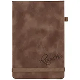 Блокнот «Жатка коричневый», 96 листов, 20 х 13 см