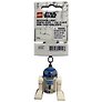 LGL-KE21H Брелок-фонарик для ключей LEGO Star Wars - R2-D2, возраст 6+