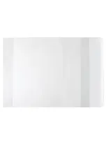 Обложка д/учебников Петерсон, Моро, Гейдман, Капельки солнца, А4, универс., ПВХ, 100мкр, 269*480мм, прозр.