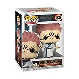 Фигурка Funko POP! Animation Jujutsu Kaisen Ryomen Sukuna (1638) (Fun80282)