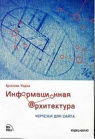 Информационная архитектура: Чертежи для сайта