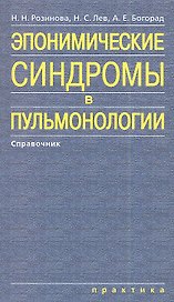 Эпонимические синдромы в пульмонологии