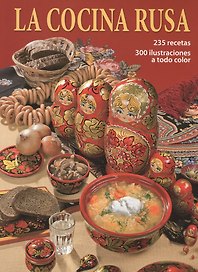 Русская кухня ( на испанском языке)