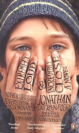 Extremely Loud and Incredibly Close (film tie-in), Foer, Jonathan Safran