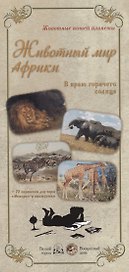 Животный мир Африки. В краю горячего солнца