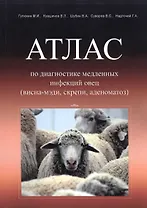 Атлас по диагностике медленных инфекций овец (висна-мэди, скрепи, аденоматоз)