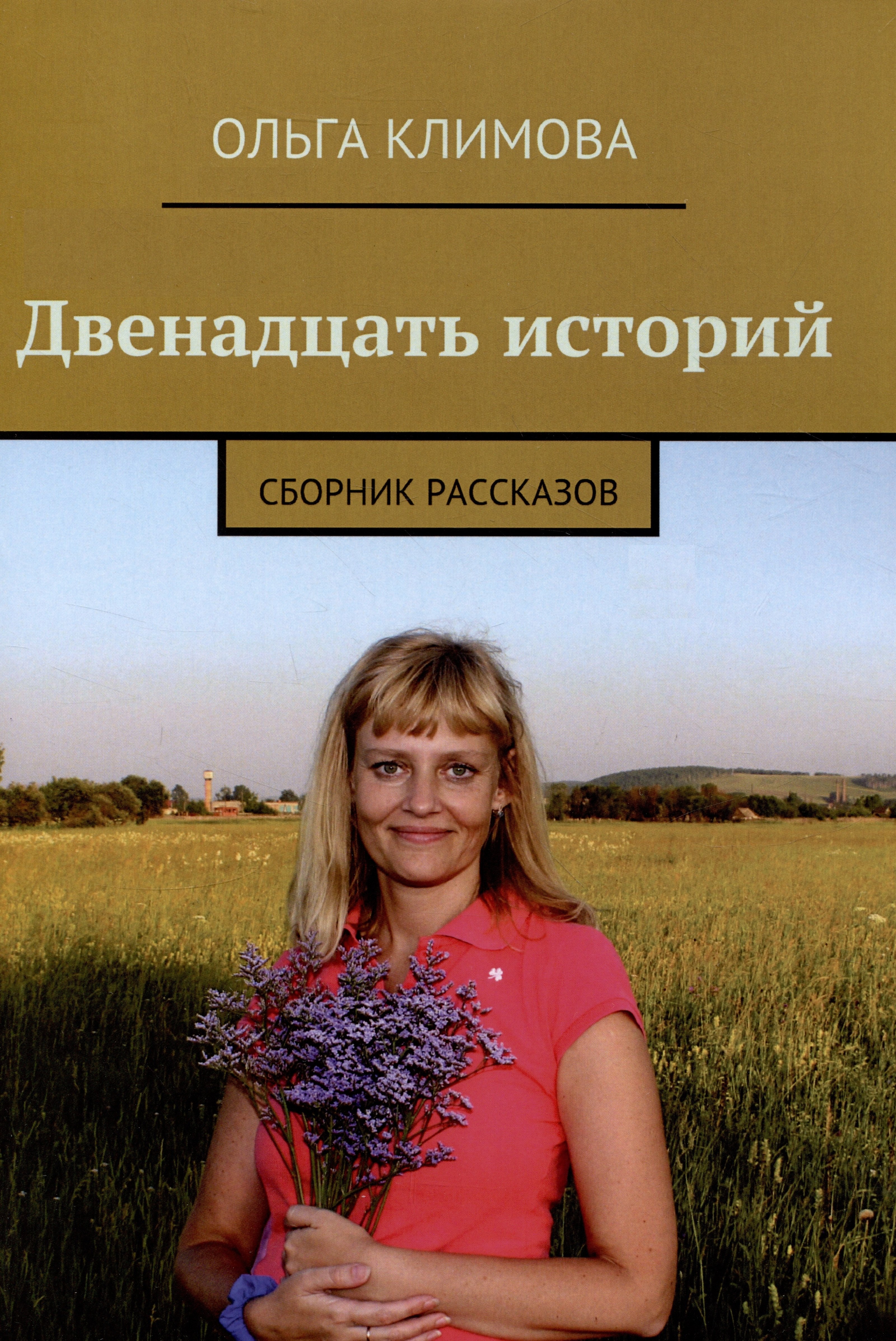 Двенадцать историй : сборник рассказов
Двенадцать историй : сборник рассказов