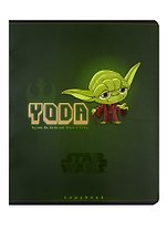 Тетрадь общая «Звёздные войны (Lucas Star Wars)» в ассортименте, 48 листов в клетку, А5 - Hatber