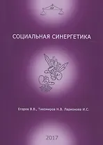 Социальная синергетика (м) Егоров