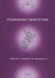 Социальная синергетика (м) Егоров