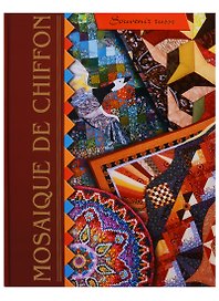 Mosaique de chiffon