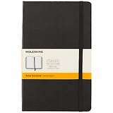 Книга для записей Moleskin Expended Large, линейка, твёрдая обложка, 200 листов, А5