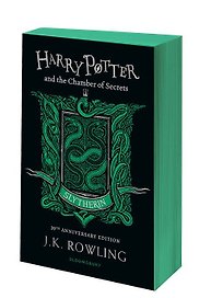 Harry Potter and the Chamber of Secrets. Slytherin