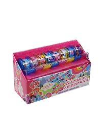 Набор для творчества Оригами My little pony Клейкие ленточки: 8 лент (1.2см*2.8 м) с диспенсером 01