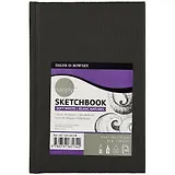 Скетчбук «Simply», 110 листов, А6