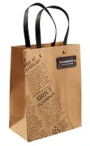 Пакет А5 23*18*10 "Charismatic" нейтр., бум.мат