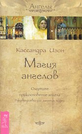 Магия ангелов. Ощутите прикосновение ангела. Руководство для занятых людей