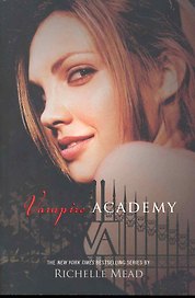 Vampire Academy / (мягк). Mead R. (Британия ИЛТ)