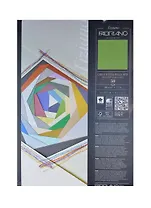 Бумага для пастели А4 "Tiziano" 160г/м2 №43 фисташковый, Fabriano