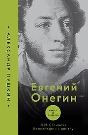 Евгений Онегин. Читаем со словарем. Комментарии к роману