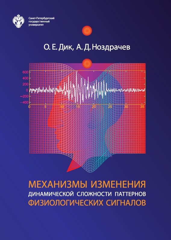 Механизмы изменения динамической сложности паттернов физиологических сигналов
Механизмы изменения динамической сложности паттернов физиологических сигналов
