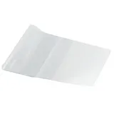 Обложка д/учебников универс., 110мкр. ПВХ, 230х465мм., прозр., Брянск