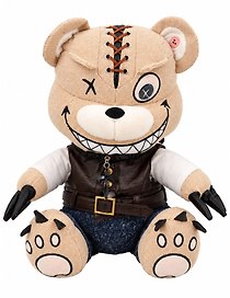 Мягкая игрушка Медведь с когтями (Монстр) (35см) (12-0935-0473)