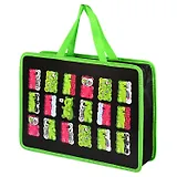 Папка для тетрадей А4 "Happy Owl" 34*25*10см, пластик, молния,ручки, дно с расширением, инд.уп.