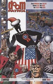 Doom Patrol. Book Three
