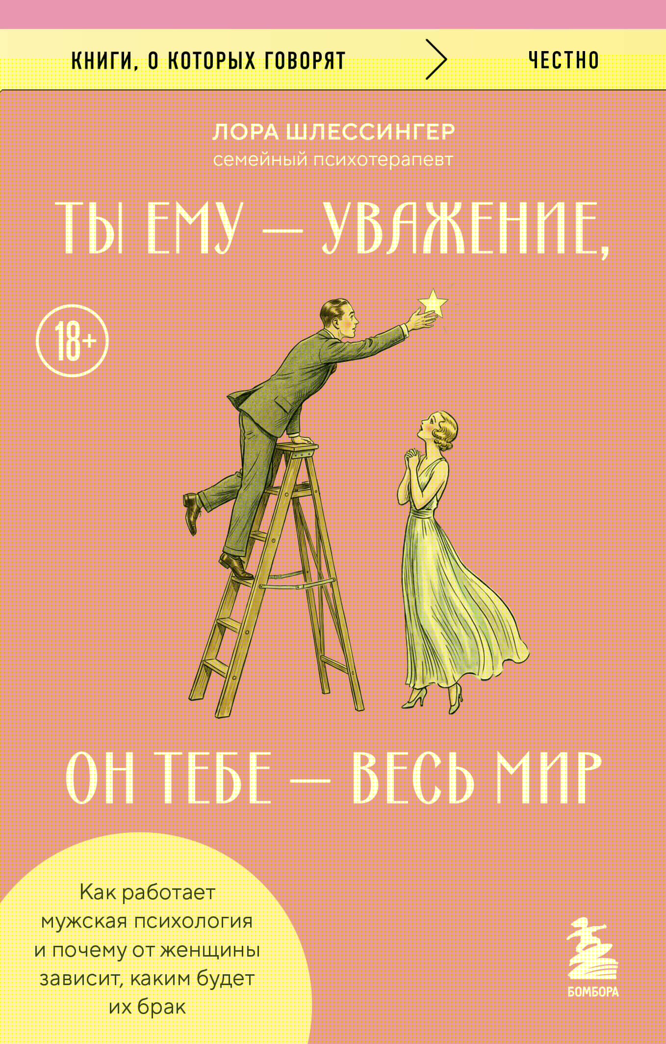 Ты ему - уважение, он тебе - весь мир. Как работает мужская психология и почему от женщины зависит, каким будет их брак
Ты ему - уважение, он тебе - весь мир. Как работает мужская психология и почему от женщины зависит, каким будет их брак