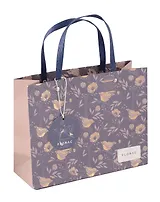 Пакет А5 23*18*10 "Birds" жен., бум.мат.ламинат