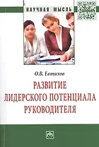 Развитие лидерского потенциала руководителя