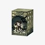 Фигурка коллекционная Pop Mart Skullpanda The Ink Plum Blossom в ассортименте, в непрозрачной Сюрприз-коробке, 7х7х11 (43332)