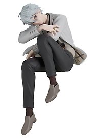 Фигурка Аниме Blue Lock Seishiro Nagi Сейширо Наги (13см) BP28904P (BNS1235)