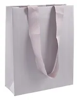 Пакет А4 32*26*10 "Silver" нейтр.