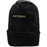 Рюкзак "Action" 1отд., 44*27,5*14см, полиэстер, 4 кармана