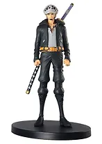 Фигурка One Piece DXF The Grandline Men Trafalgar Law (17см) (19283) (BNS1017)