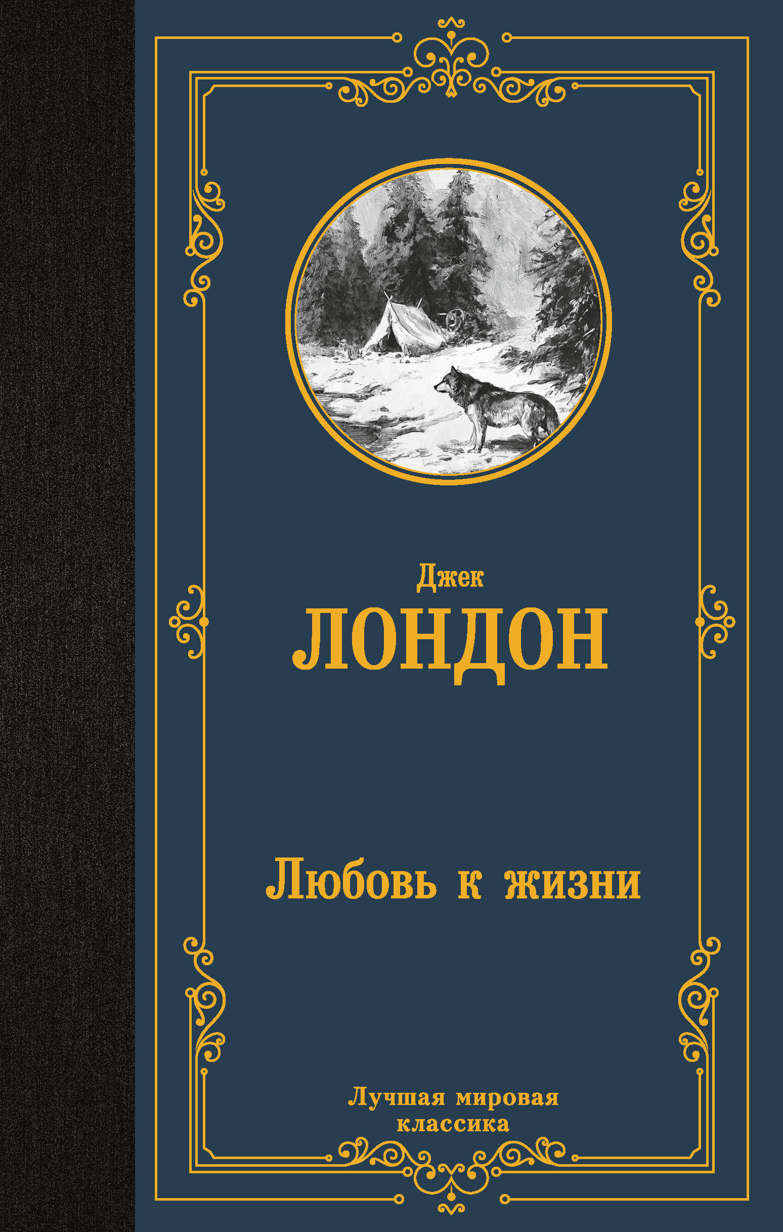 Любовь к жизни
Любовь к жизни