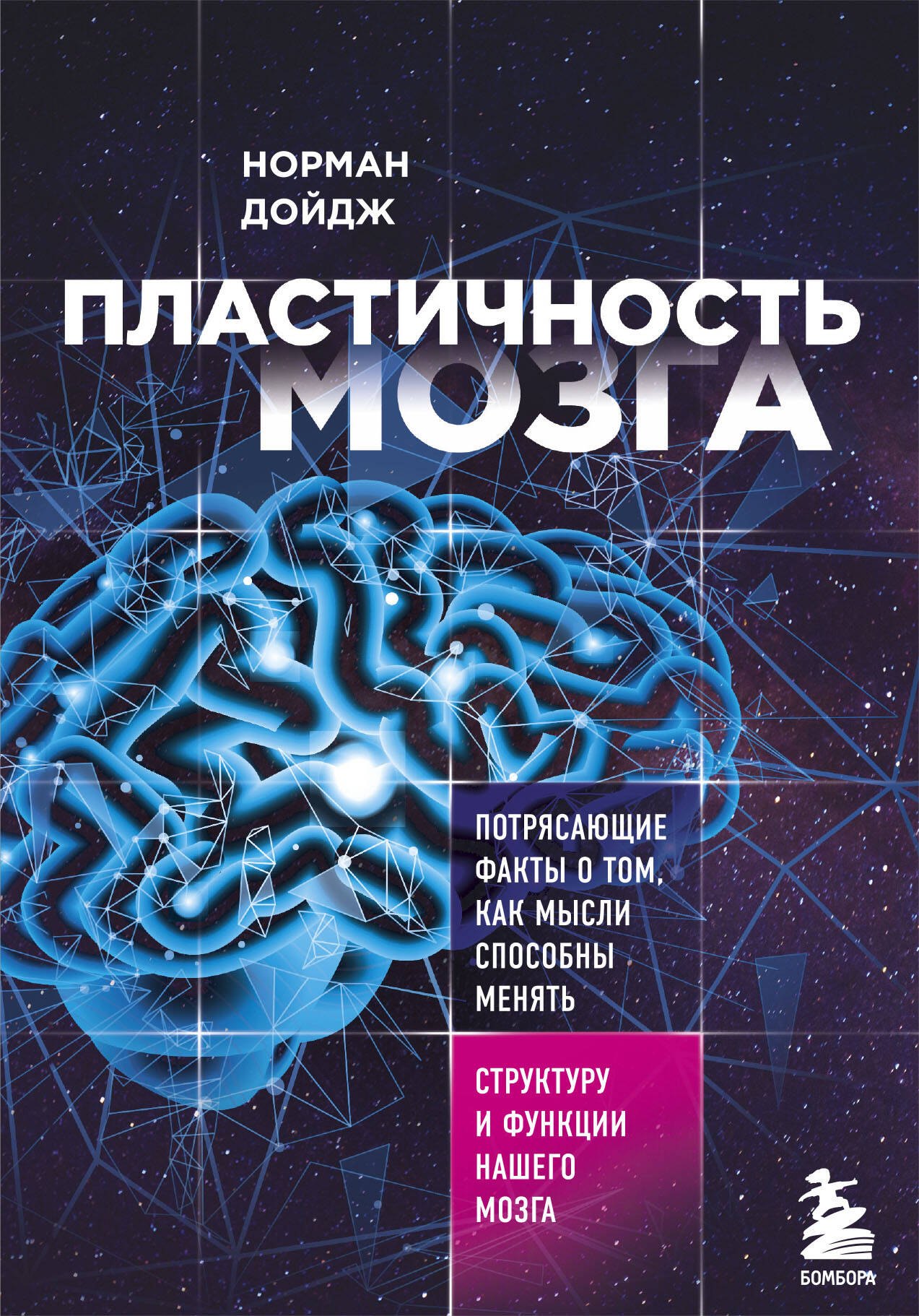 Пластичность мозга. Потрясающие факты о том, как мысли способны менять структуру и функции нашего мозга
Пластичность мозга. Потрясающие факты о том, как мысли способны менять структуру и функции нашего мозга