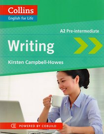 English for Life Writing A2 (English for Life) (м) Campbell-Howes