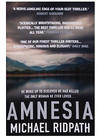 Amnesia (м) Ridpath