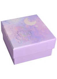 Коробка подарочная "You my heart" 9*9*5,5см. картон