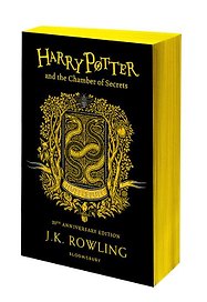Harry Potter and the Chamber of Secrets (Hufflepuff)