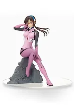 Фигурка-аниме SEGA Евангелион Мари Макинами EVANGELION 3 0+1 0 (18см) (GDS1217)