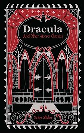 Dracula and Other Horror Classics (Bram Stoker) Дракула и др классические Хорроры (Брэм Стокер) /Книги на английском языке