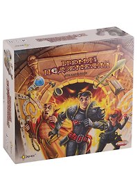 Игра настольная Эврикус Время подземелий PG-17020