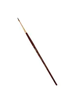 Кисть художественная Классика, колонок, круглая, №2, Гамма