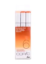 Набор маркеров Copic Sketch Blending Trio 6 3цв