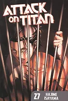 Attack On Titan. Volume 27