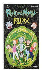 Настольная игра «Fluхх Рик и Морти», Hobby World